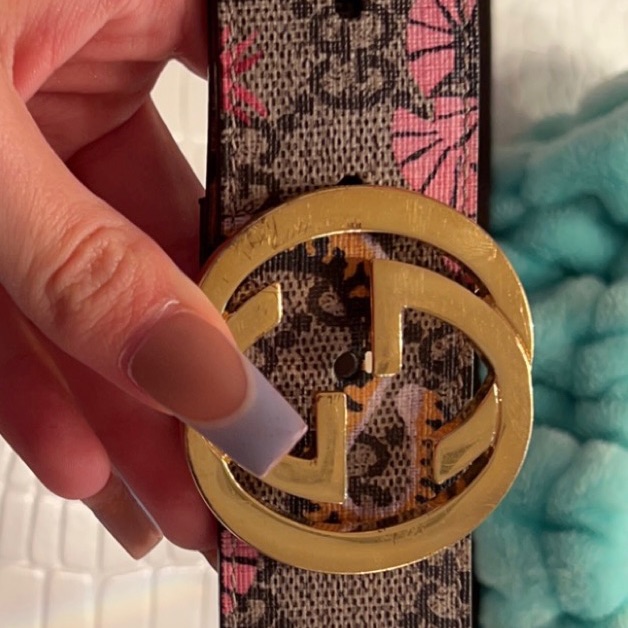 Original Gucci Belt